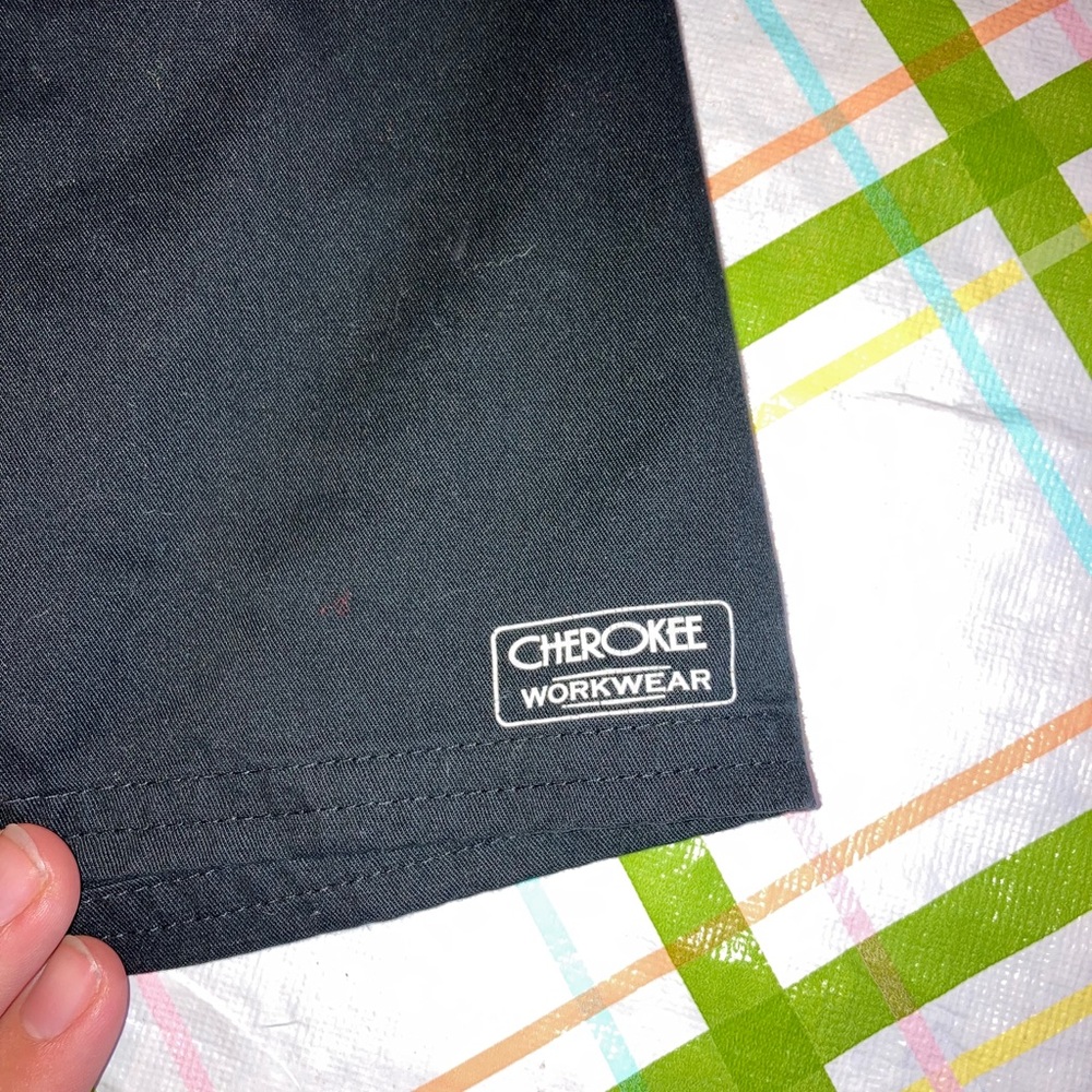 Scrub top - Picture 2 of 3